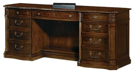 Hekman Old World Executive Credenza