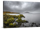 "Iceland Landscape" Wrapped Canvas Art Print, 48"x32"x1.5"