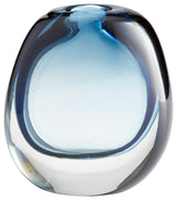 Jacinta Vase, Blue, Medium