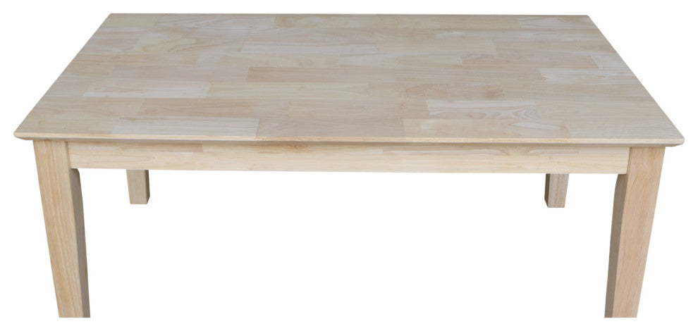 Shaker Coffee Table - Tall