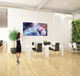 Epic Graffiti "A Prayer For The Earth" by Cameron Gray, Giclee Canvas, 20"x40"