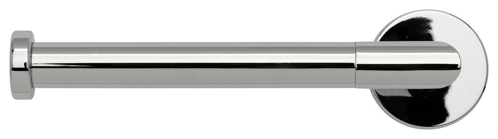 Circular Roll Paper Holder, Polished
