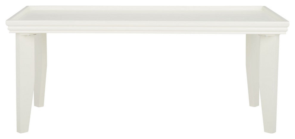 Safavieh Naios Coffee Table, Ivory