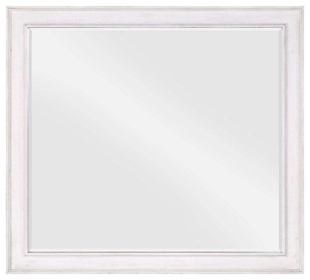 Bd00662, Mirror, Rustic Gray and Weathered White, Katia
