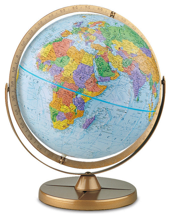 Replogle Pioneer Globe 12" Tabletop