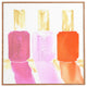 Deny Designs Laura Trevey Essie In Pink Framed Wall Art