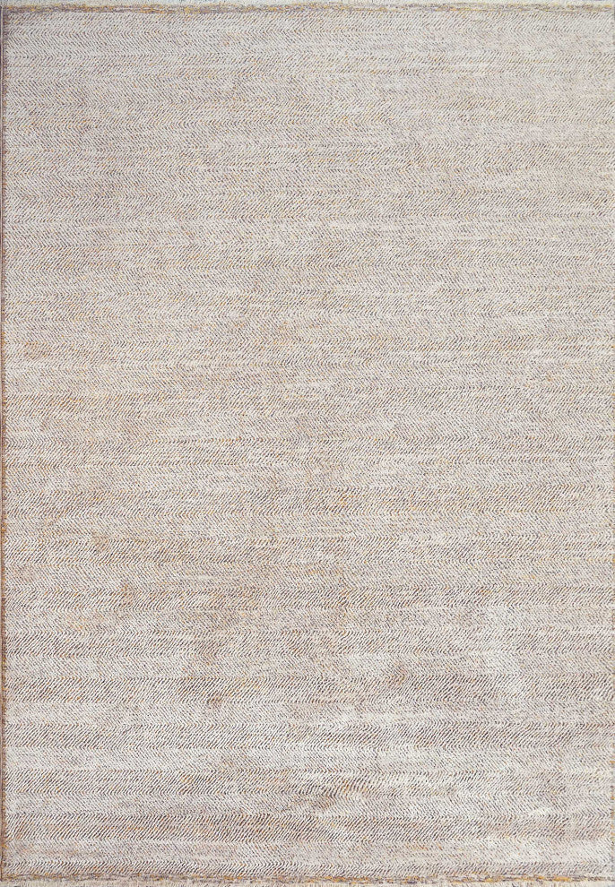 Dynamic Rugs Opulus Viscose & Polyester Machine-Made Area Rug 7.10X10.10