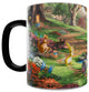 Disney TK Collection Heat Activated Morphing Mug, Winnie the Pooh