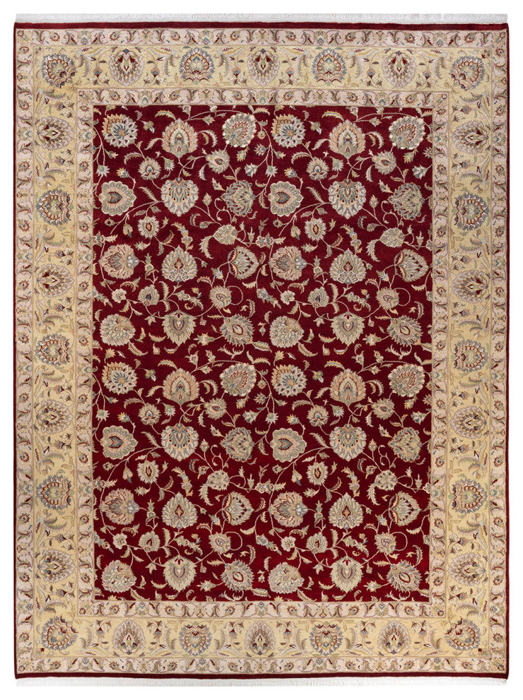 Mogul, One-of-a-Kind Hand-Knotted Area Rug Re, 9'2"x12'2"