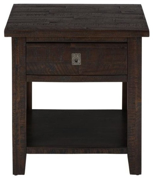Kona Grove Square End Table