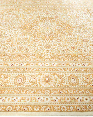 MOGUL, Hand Knotted Area Rug 10' 3" X 8' 1"
