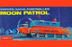 Moon Patrol- Framed Paper Poster 20" x 30"