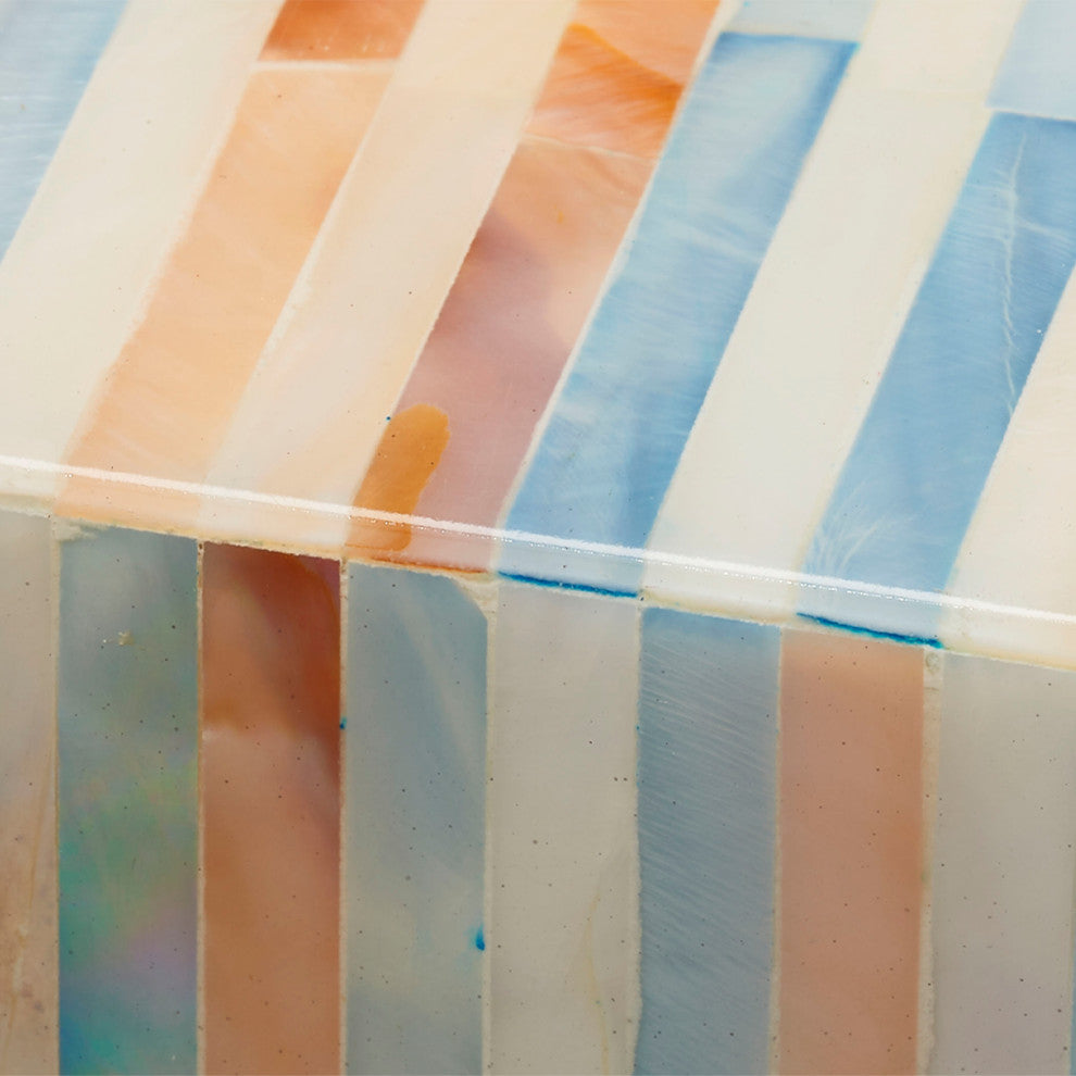 Roosevelt Box, Color, Large