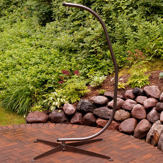 C-Style Hanging Chair Frame