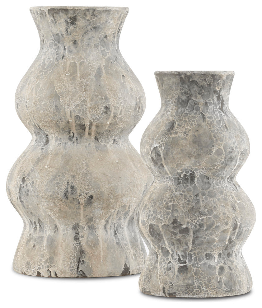 Phonecian Tan Large Vase