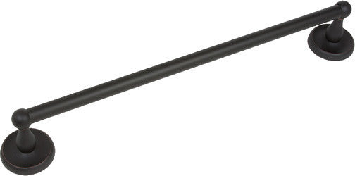 500 Series Wall Mounted Towel Bar, Tuscany Bronze