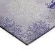 Indoor/Outdoor Seabreeze SZ3 Lavender Machine Washable 9' x 12' Rug