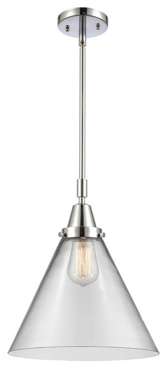 INNOVATIONS LIGHTING 447-1S-PC-G42-L-LED Cone Mini Pendant