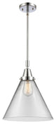 INNOVATIONS LIGHTING 447-1S-PC-G42-L-LED Cone Mini Pendant