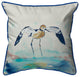 Betsy Drake Betsy's Avocet Large Indoor/Outdoor Pillow 18x18