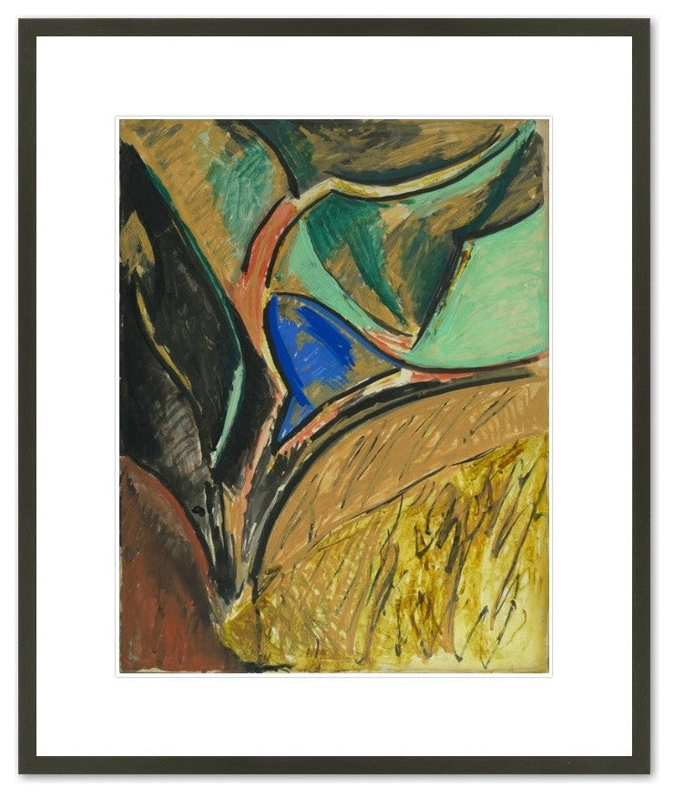 Paysage (Landscape), 1907