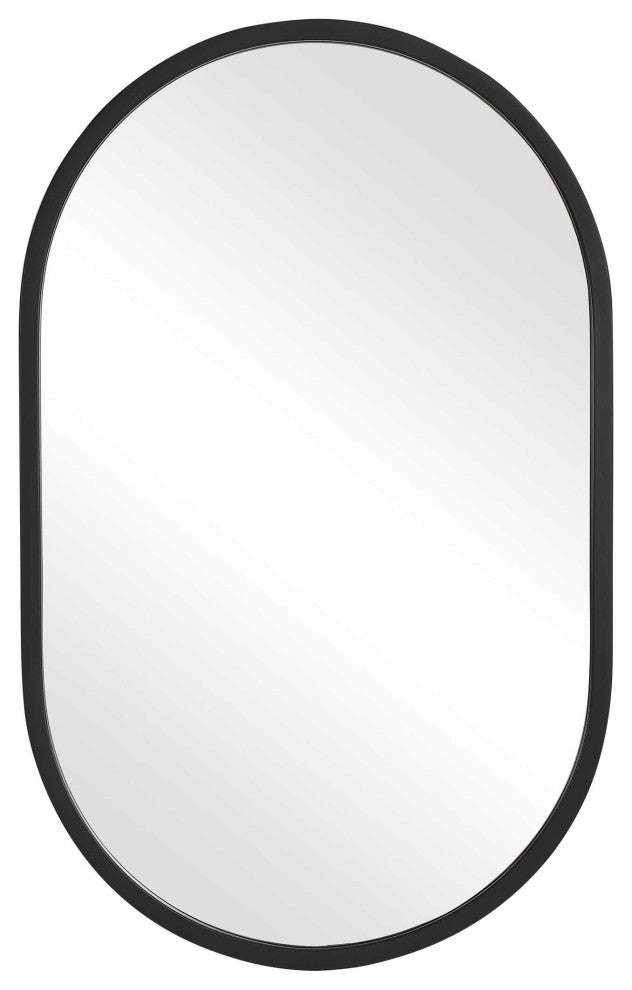 Uttermost Oval Mirror