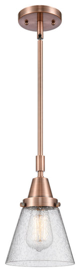 INNOVATIONS LIGHTING 447-1S-AC-G64-LED Small Cone Mini Pendant