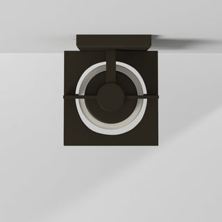 Hinkley Colfax Small Wall Mount Lantern, Bronze