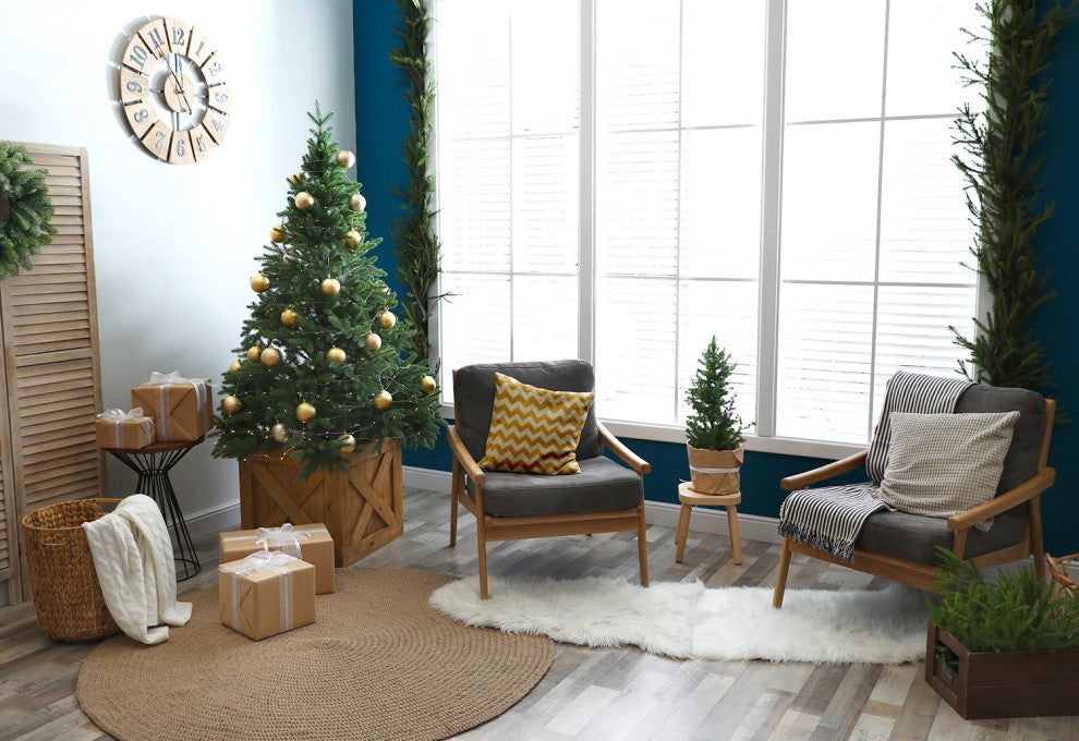 Yellow Colored Zig Zag Stripe Polyester Throw Pillow, 16"x16"