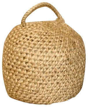 7" Round Rope Fender