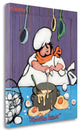 "Separation Anxiety" By Robert Dewar Bentley, Giclee on Gallery Wrap Canvas