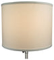 Fenchel Shades, 14"x14"x11" Spider Attachment Drum Lamp Shade, Linen