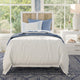 Hillsdale Serena Wood and Natural Cane Panel Twin Headboard