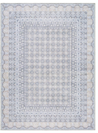 Our PNW Home x Livabliss Rainier PNWRN-2313 7'10" x 10'2" Machine Washable Rug