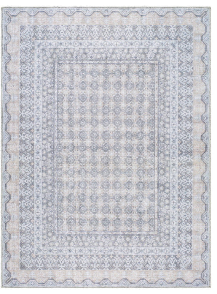 Our PNW Home x Livabliss Rainier PNWRN-2313 7'10" x 10'2" Machine Washable Rug