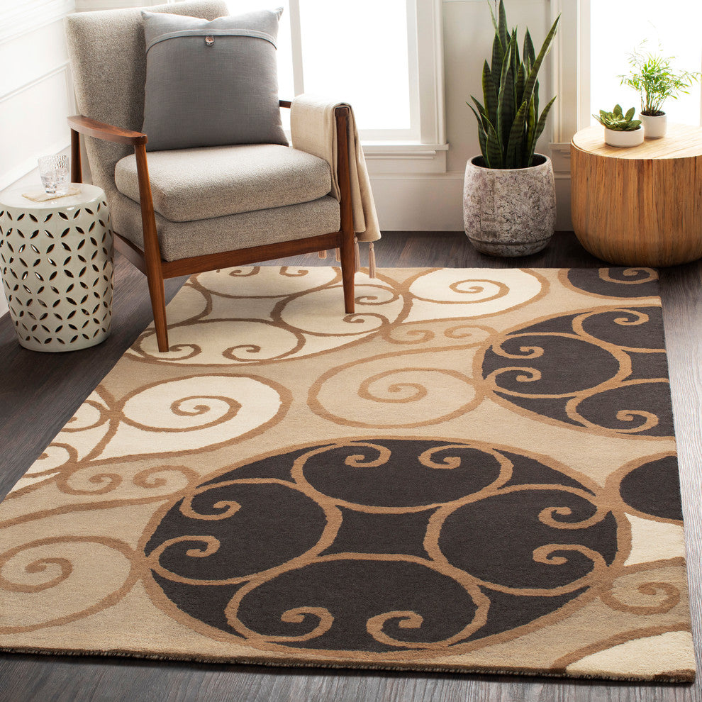 Athena Area Rug, 9'x12'