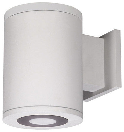 WAC Tube 5" LED Wall Light Ultra Narrow 2700K Warm Wht, White