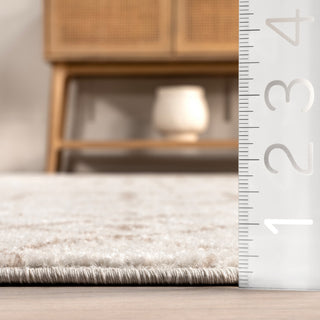 Nuloom Moroccan Blythe Area Rug, Neutral 2' 6" x 6'