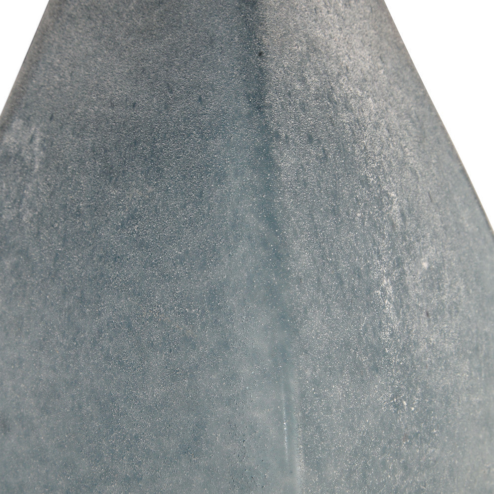 New Uttermost Atlantica Ocean Blue Lamp