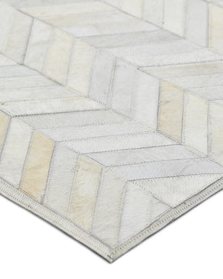 Meir, Handmade Rug, 2'6"x8' Runner
