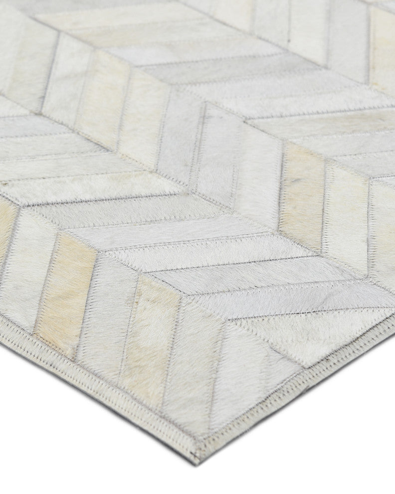 Meir, Handmade Rug, 2'6"x8' Runner