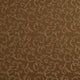 Brown Green Gold Abstract Floral Damask Upholstery Drapery Fabric By The Yard