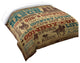 Laural Home Welcome to the Ranch Comforter, King