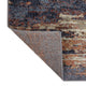 Jordan Delia Runner, Red, 2'7" x 10", Abstract