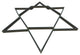 Weathered Wood Raised Garden Bed Garden Star 12'x12'x11", 2" Profile