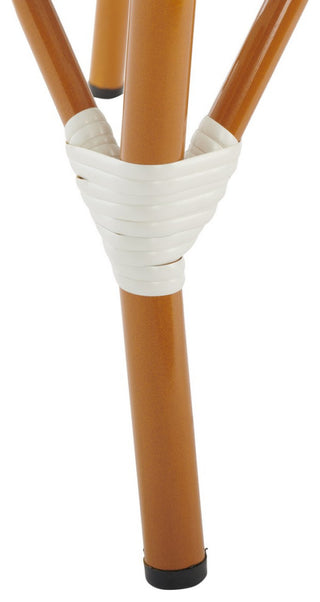 Safavieh California Bar Stool, White