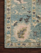 Loloi Clement Aqua / Multi 7'-9" x 9'-9" Area Rug