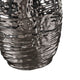 Hampton Hill Livy Ceramic Textured Silver Base Table Lamp