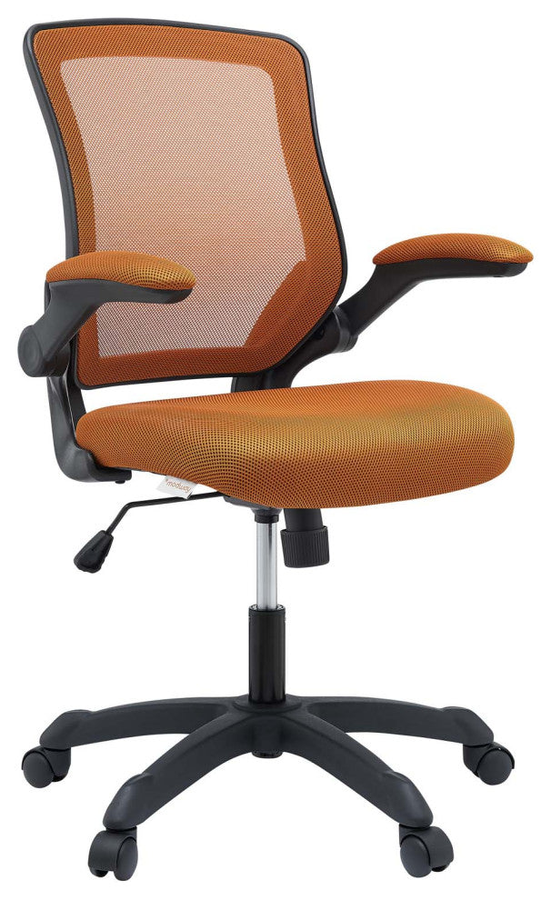 Veer Mesh Office Chair, Tan