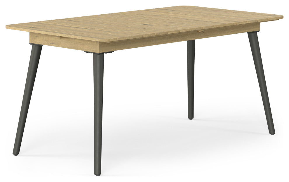 Beachside Outdoor Extendable Dining Table